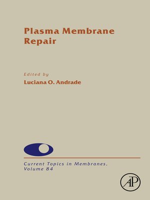 cover image of Plasma Membrane Repair
